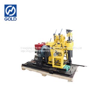 High Efficiency Water Well Drilling Spindle Shaft Type Core Drilling Machine