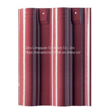 China Ceramic Roof Tile Manufacturer