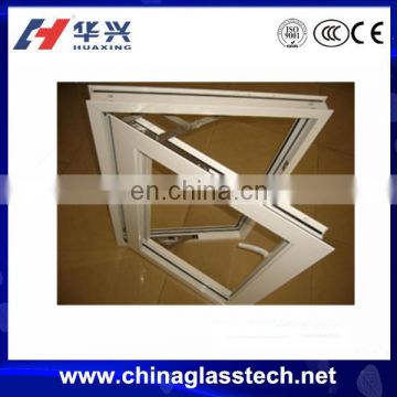 nonflammable national standard soundproof american style windows