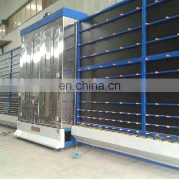 Glass washing machine Vertical glass washing machine / reflective glass washing machine