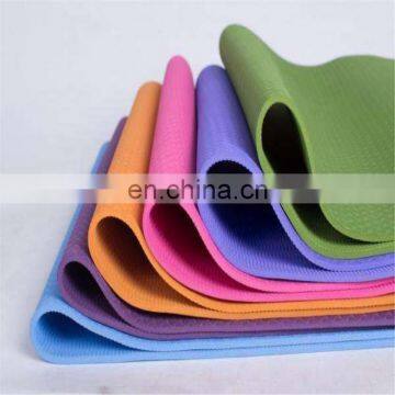 Premium Anti-tear Rubber Yoga Mat