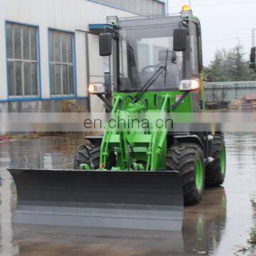 ZL08 800kgs Mini Compact Loader for Sale photo-2