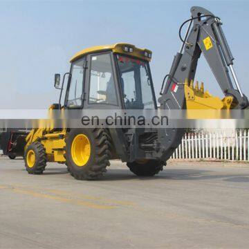 MP180 cheap bachoe loader, chinese backhoe loader