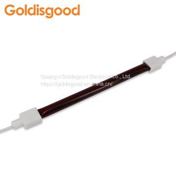 Ruby Heating Lamp, Heating Element for Food Warmer Lamp and Microwave Oven Parts