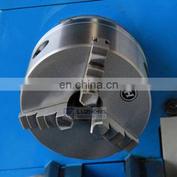 Cheaper Mini Lathe 220v 1 Phase CJM250 Lathe Machine For Sale photo-3