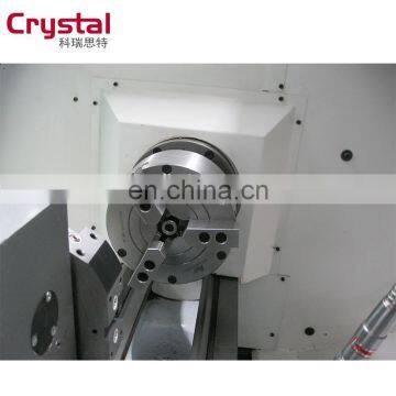 High Speed CNC Lathe Machine Pipe Threading CK6432A photo-7