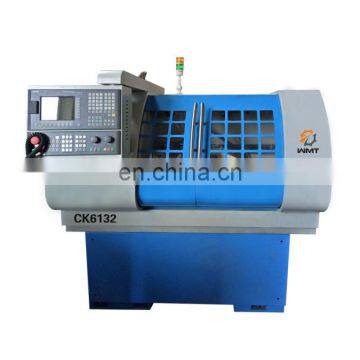 CK6132X500 good rigid CNC lathe machine with CE