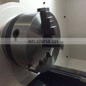 Cnc Lathe Tool CK6140 Flat Bed Cnc Lathe Small Lathe photo-4