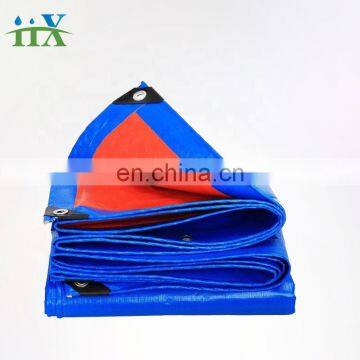 Vietnam Manufacture 3X3 Leno Tarpaulin Construction Tarpaulin Leno Tarp