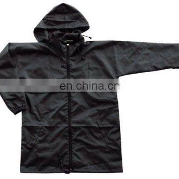 Nylon Windbreaker