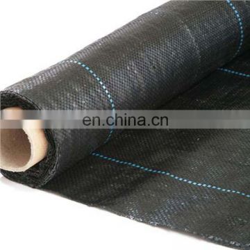 Super UV Coating Polypropylene Woven Weed Barrier Fabric