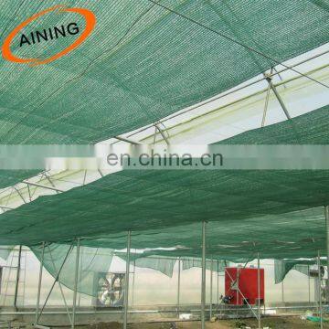 100% Virgin Hdpe Agricultural Sun Shade Mesh Net For Greenhouse photo-2