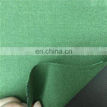 China Resistant Organic Silicon Coated Canvas Tarpaulin photo-5