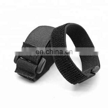 Adjustable And Versatile Elastic Hook And Loop Strap Tape