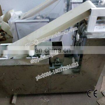 Food Industrial Used Dumpling Wrapper Making Machine Round and Square Spring Skin Equipment