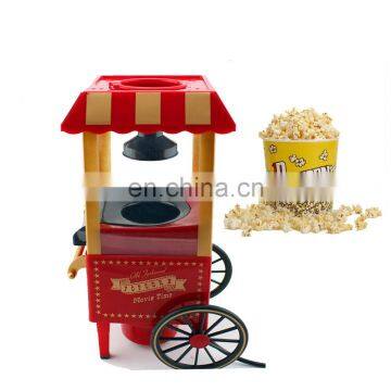 automatic popcorn machine popcorn processing machine popcorn making machine