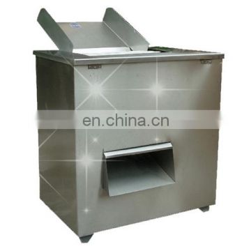 Different Thickness Fish Slice Using Automatic Fish Cutting Machine