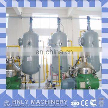 Multi-functional mini edible oil refinery plant, machine to refine vegetable oil