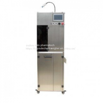 CS3-A Capsule Separator Decapsulator Capsule Powder recycling Machine