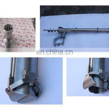 Small Bag Instant Drink Coconut Shell Powder Packing Machine photo-3