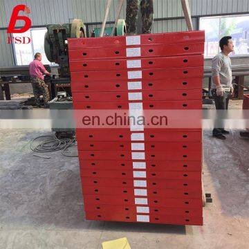 Building Construction Materials q235 Pillar formwork