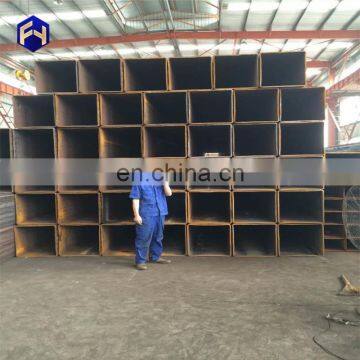 Multifunctional 200 mm diameter gi steel tube with high quality