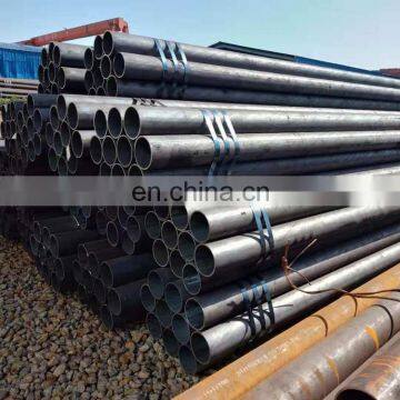 Low carbon black seamless A106 B pipe,ASTM A106 B steel pipe wholesale