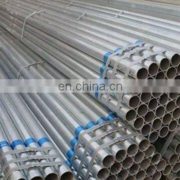 galvanized seamless precision steel pipe tube sleeve with hollow section