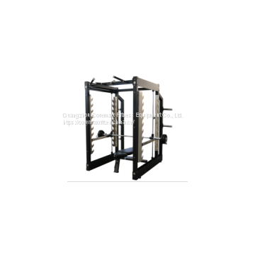 CM-533  3D Smith  Multi Station Gym Equipment