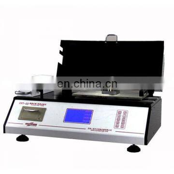 FPT-03 friction coefficient / peel tester