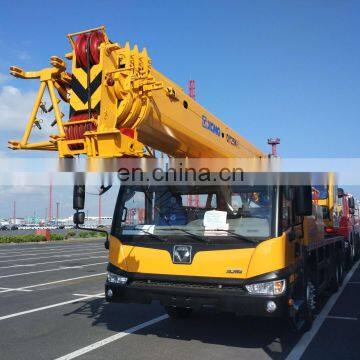 New Truck crane machine diesel engine 160 ton crane price