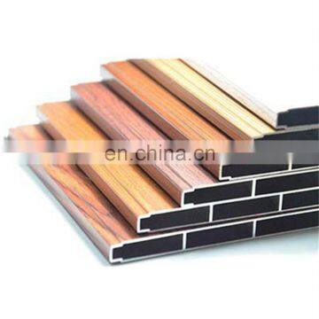 Excellent Wood Grain Transfer Printing Machine for Aluminum Window photo-6