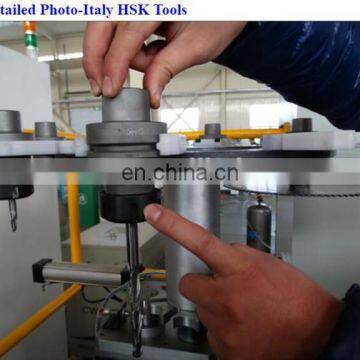 Heavy Gantry Type 5 Axis Cnc Milling Machine for Aliminum and UPVC Price photo-5