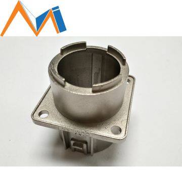 New Hardware Alloy Die-Casting CNC Machinery Parts