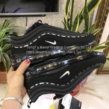 Nike Air Max 97 in Black nike shoes for men on sale