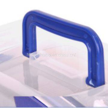 Hot Selling High Quality Multifunctional Plastic Fishing Box photo-4