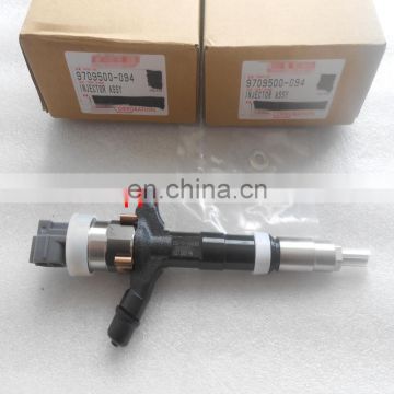 injector 095000-0940,095000-0941 for 23670-30030, 23670-30040 Common rail injector