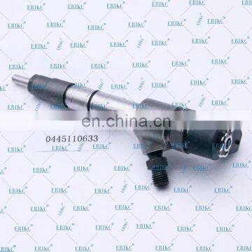 ERIKC Diesel Fuel Injection 0445110633 Complete Nozzle Injector 0445 110 633 CR Auto Pars 0 445 110 633