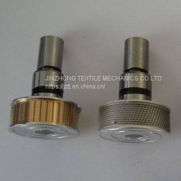 Textile Spinning Machine Rotor Cup Bearing Complete and Eloxal Coating Cup PLC73-1-50+54mm