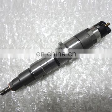 Golden quality diesel engine assy stainless steel 0445120236 fuel injector