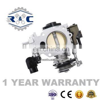 Factory High Performance Auto Throttling Valve Engine System 16400-PLR-A52 for Honda Civic 4AT 1.6L Car Throttle Body