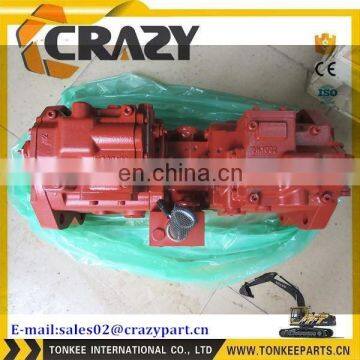 KAWASAKI K3V112 K3V112DT K3V112DTP Hydraulic Pump for SK200-8 EC210B photo-6