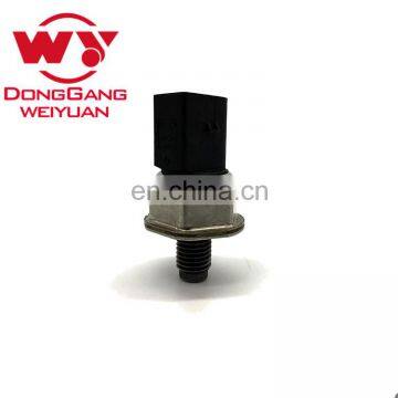 High Quality Genuine Fuel Rail Pressure Regulator Sensor 55PP04-01 5WS40050 04345446371