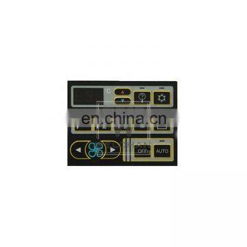 Excavator Air Controller EC210 EC240 EC290 EC360 Air Conditioner Controller 14631179 Air Conditioning