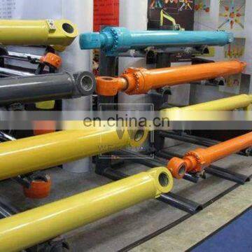 Factory Design Customized Hydraulic Cylinder For Excavator Dozer Loader Crane Machinery photo-5