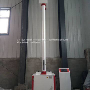 Plastic pipe testing machine KXJL-450 Falling Mass Impact Testing Machine