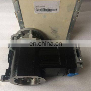 M11 diesel engine parts high pressure Air Compressor for sale 3047440