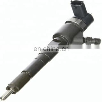 High performance Injector type assembly common rail fuel injector 0445110313 for 4JB1 TC