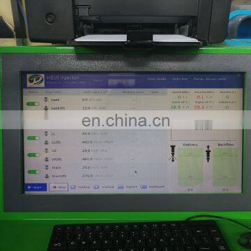 Pump And Injector Test Bench EUS9000 photo-6