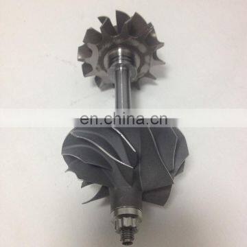 GT2052 GT2052LS 731320-5001S 765472-0001 731320-5001S 731320-0001 PMF000090 turbo rotor assembly